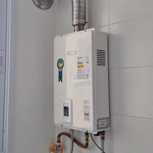 Manutenção em Aquecedores e Fogões